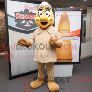 Costume de mascotte de...