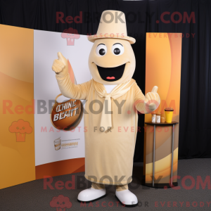 Costume de mascotte de...