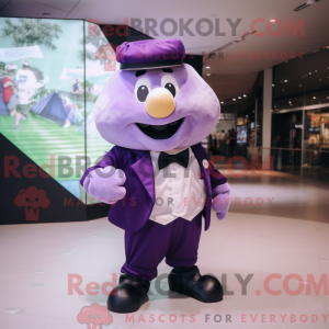 Lilla kartoffel maskot...