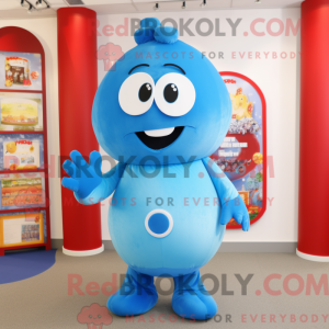 Costume mascotte de...