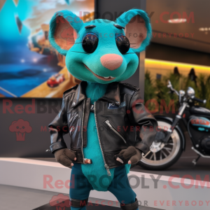 Costume mascotte de...