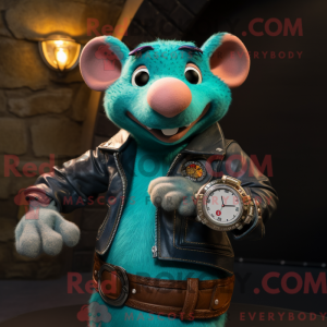 Costume mascotte de...