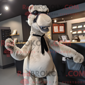 Costume mascotte de chameau...