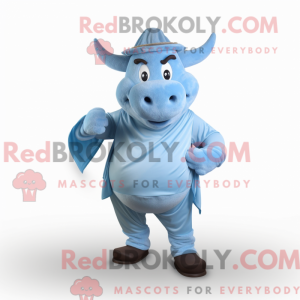 Himmelblaues Beef...