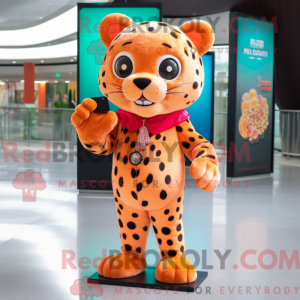 Costume de mascotte de...