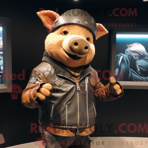 Costume de mascotte de...