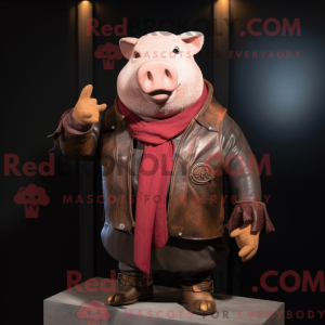 Costume de mascotte de...