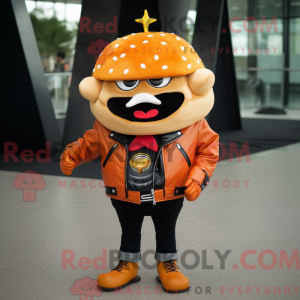 Costume mascotte de...