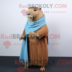 Disfraz de mascota...