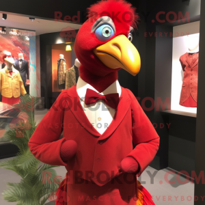 Red Dodo...