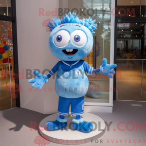 Costume de mascotte de but...