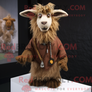 Personaggio mascotte della...