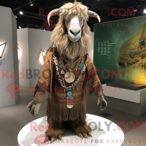 Personaggio mascotte della...