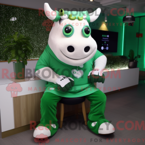 Costume de mascotte de...