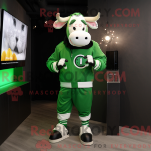 Costume de mascotte de...
