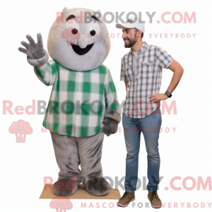 Costume de mascotte d...