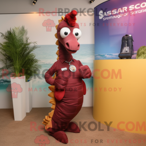 Costume de mascotte d...