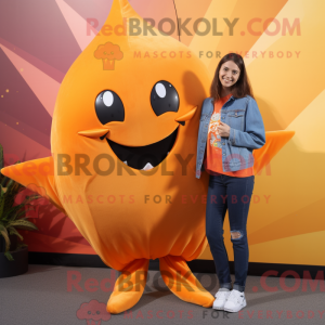 Oranje...