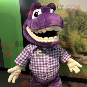 Costume de mascotte de...