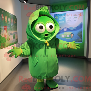 Personnage de costume de...