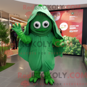 Disfraz de mascota Forest...