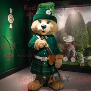 Costume de mascotte de...