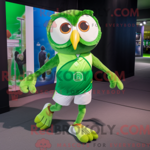 Personaggio mascotte del...