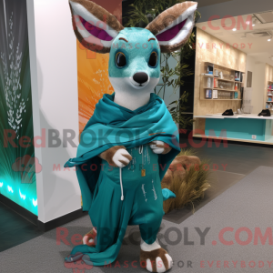 Costume de mascotte de...