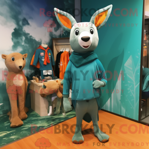 Costume de mascotte de...