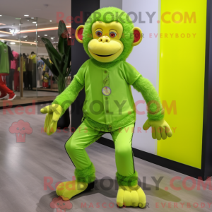 Personnage de costume de...