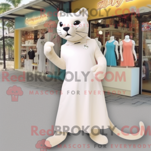 Costume mascotte de...