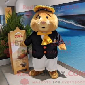 Costume mascotte de cochon...