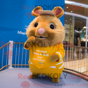 Personaggio mascotte del...
