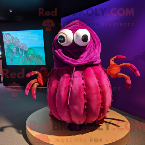 Magenta...