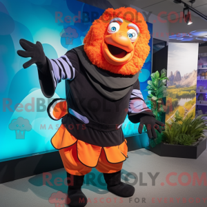 Personaggio mascotte del...