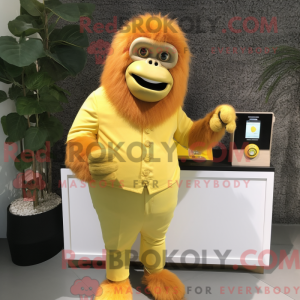 Costume de mascotte d...