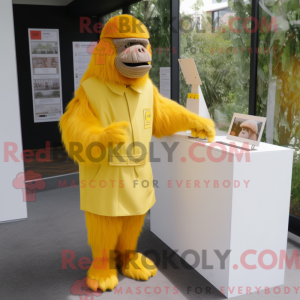 Sitrongul orangutang...