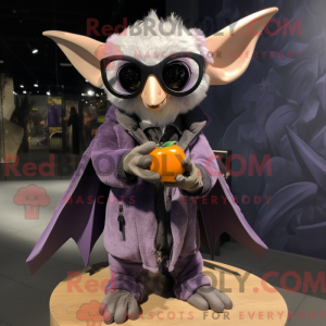 Lavender Fruit Bat...