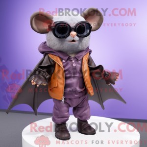Lavender Fruit Bat...