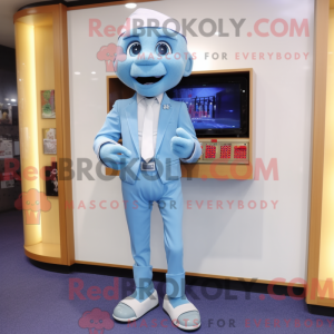 Personaggio mascotte del...