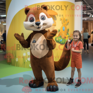 Costume de mascotte de...