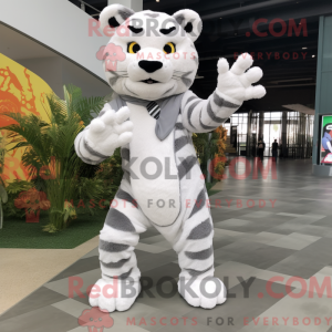 Witte Tijger...