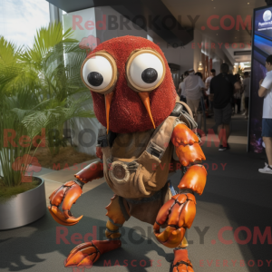 Rust Hermit...