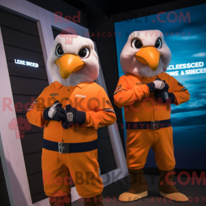 Disfraz de mascota del...