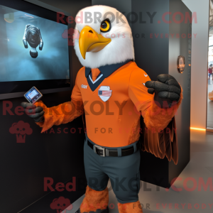 Disfraz de mascota del...