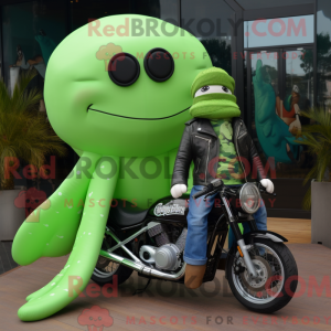 Costume de mascotte de...