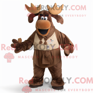 Personaggio della mascotte...