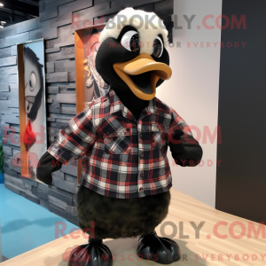 Costume mascotte de Gosling...
