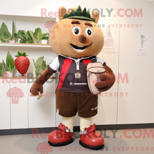 Costume de mascotte de...