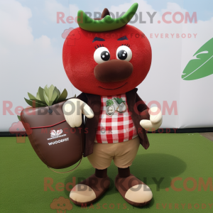 Costume de mascotte de...